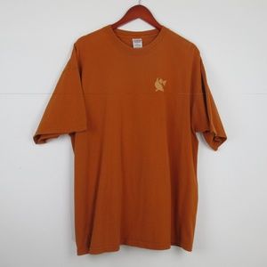 Gildan Men's CCA Tee-Shirt Size 2XL Fishing